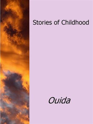 cover image of Stories of Childhood